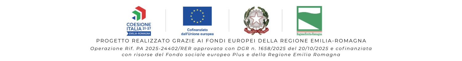 loghi enti finanziatori corso