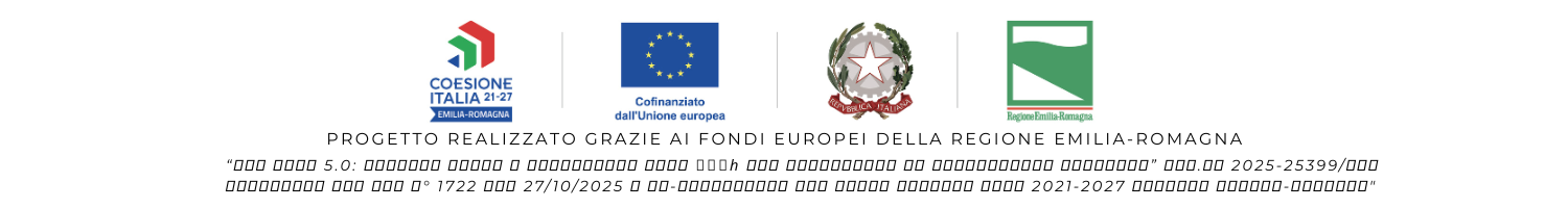 loghi enti finanziatori corso