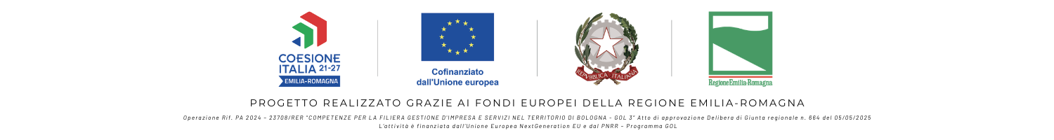 loghi enti finanziatori corso